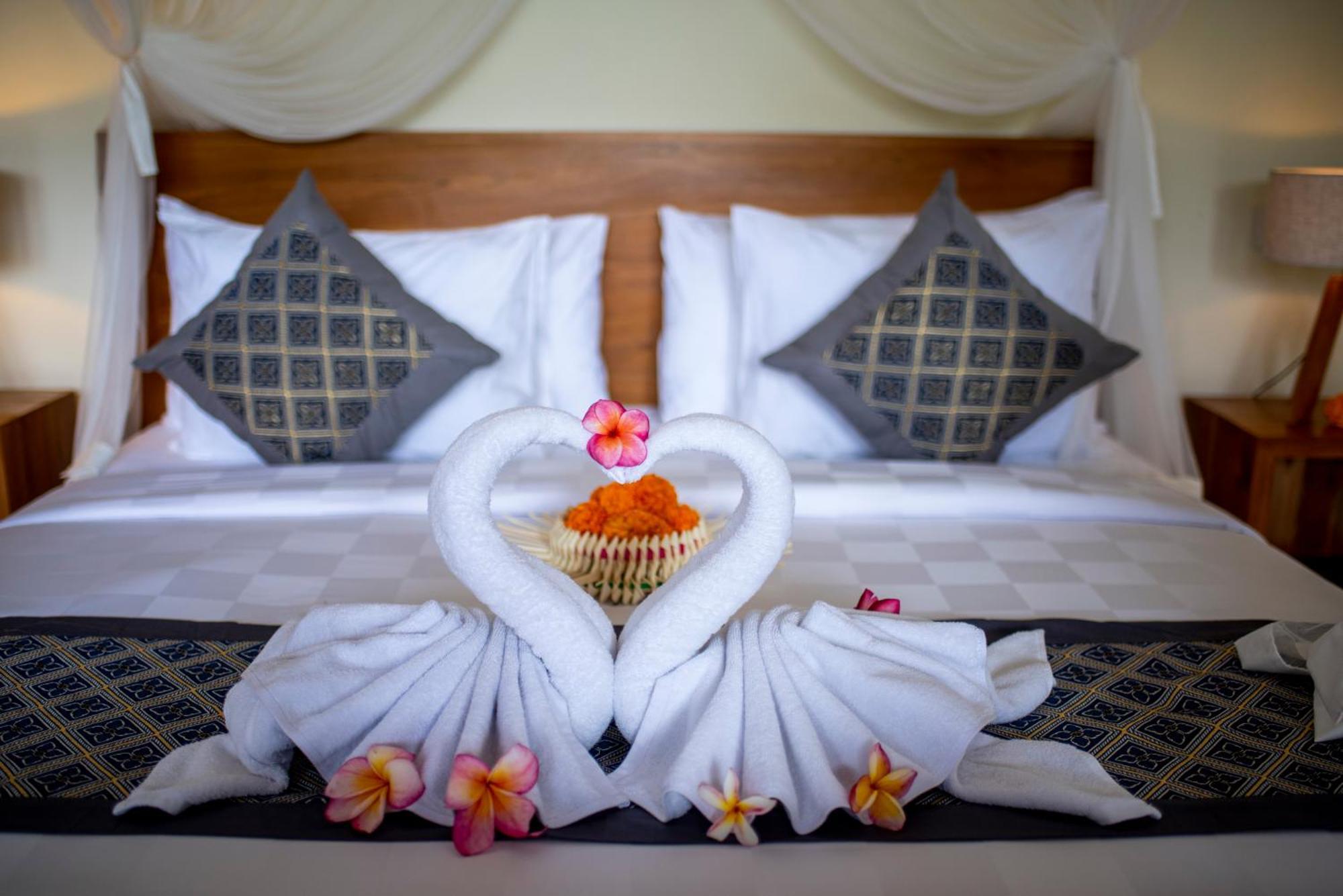Jatining Ubud Villa & Spa Exterior foto
